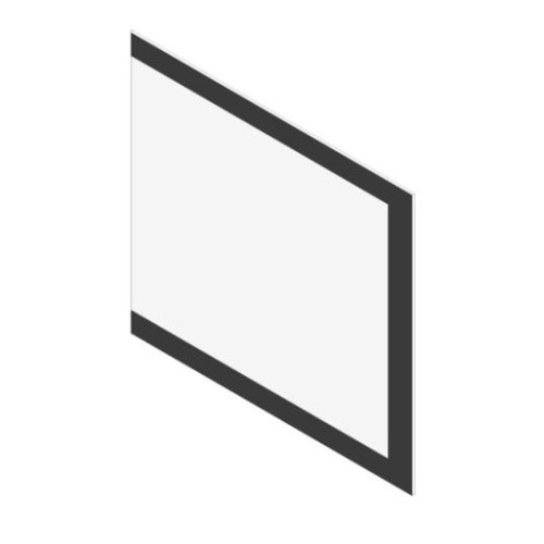 Sklo 4x421,5x387 KV DYNAMIC R 3G S 72.44.42.21   